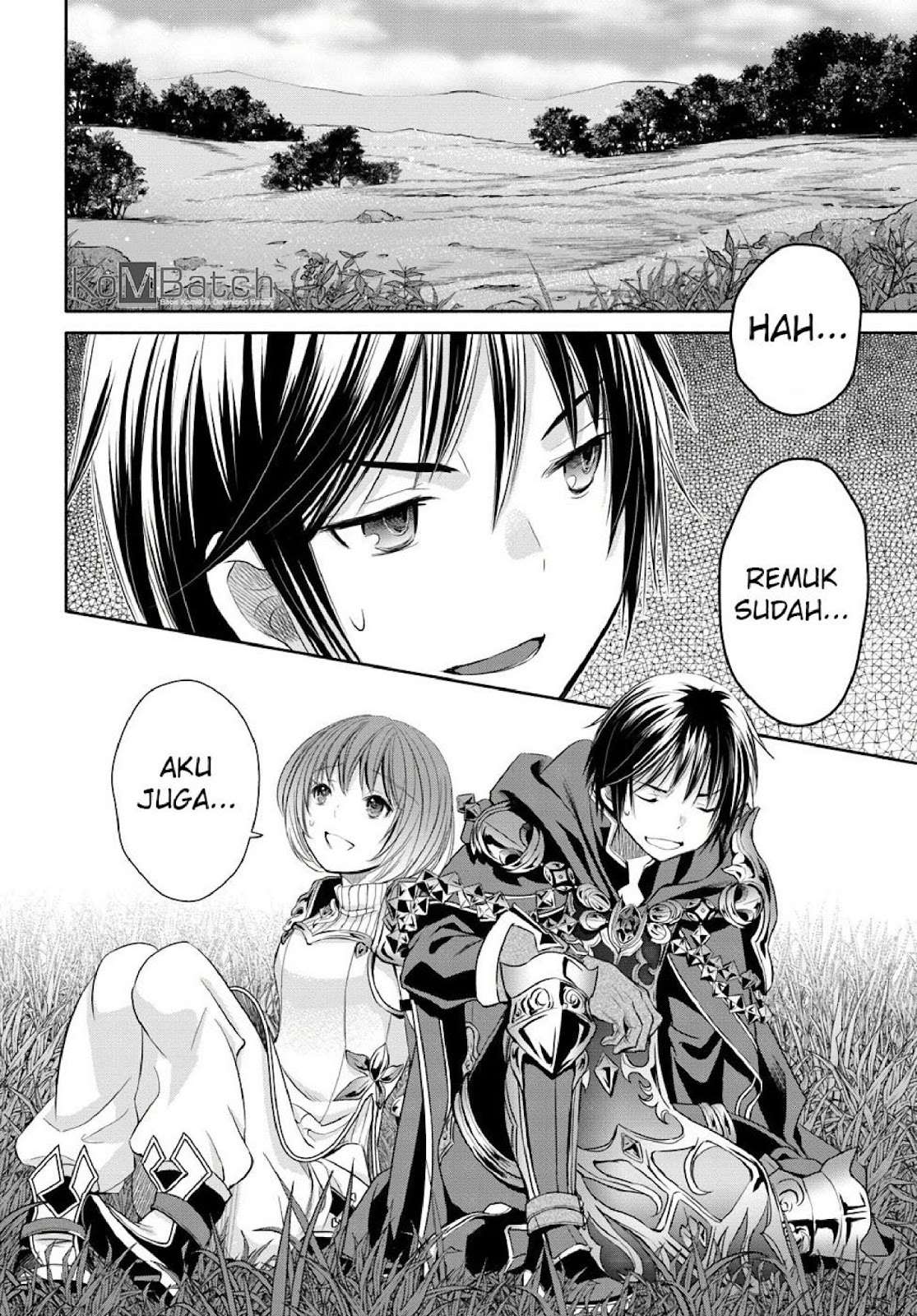 Hachinan tte Sore wa Nai Deshou Chapter 25 Gambar 4