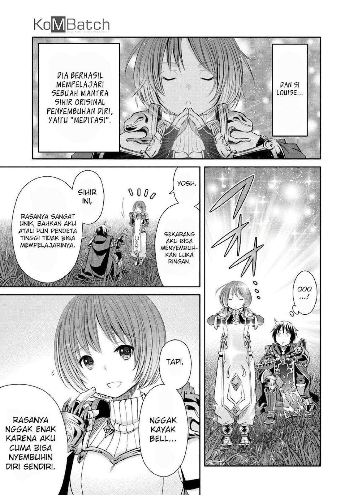 Hachinan tte Sore wa Nai Deshou Chapter 25 Gambar 8