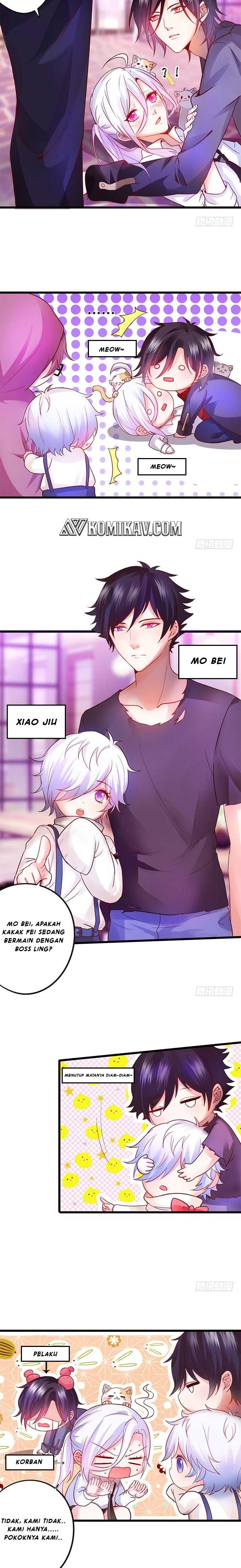 Cute Bodyguard Chapter 2 Gambar 5