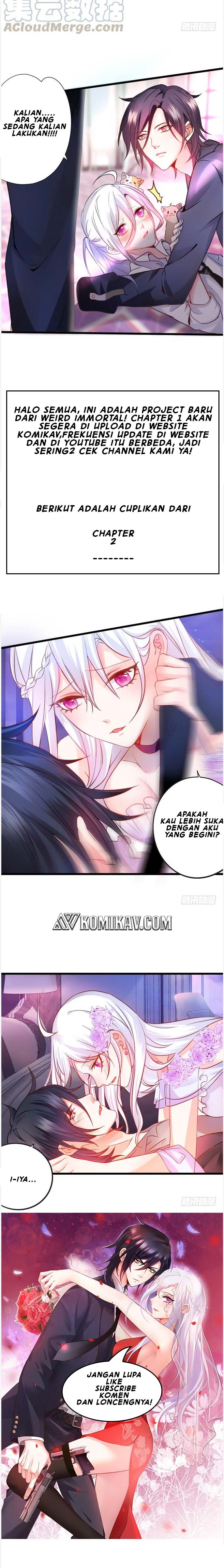 Cute Bodyguard Chapter 1 Gambar 16