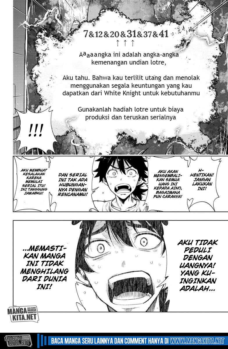 Time Paradox Ghostwriter Chapter 8 Gambar 13