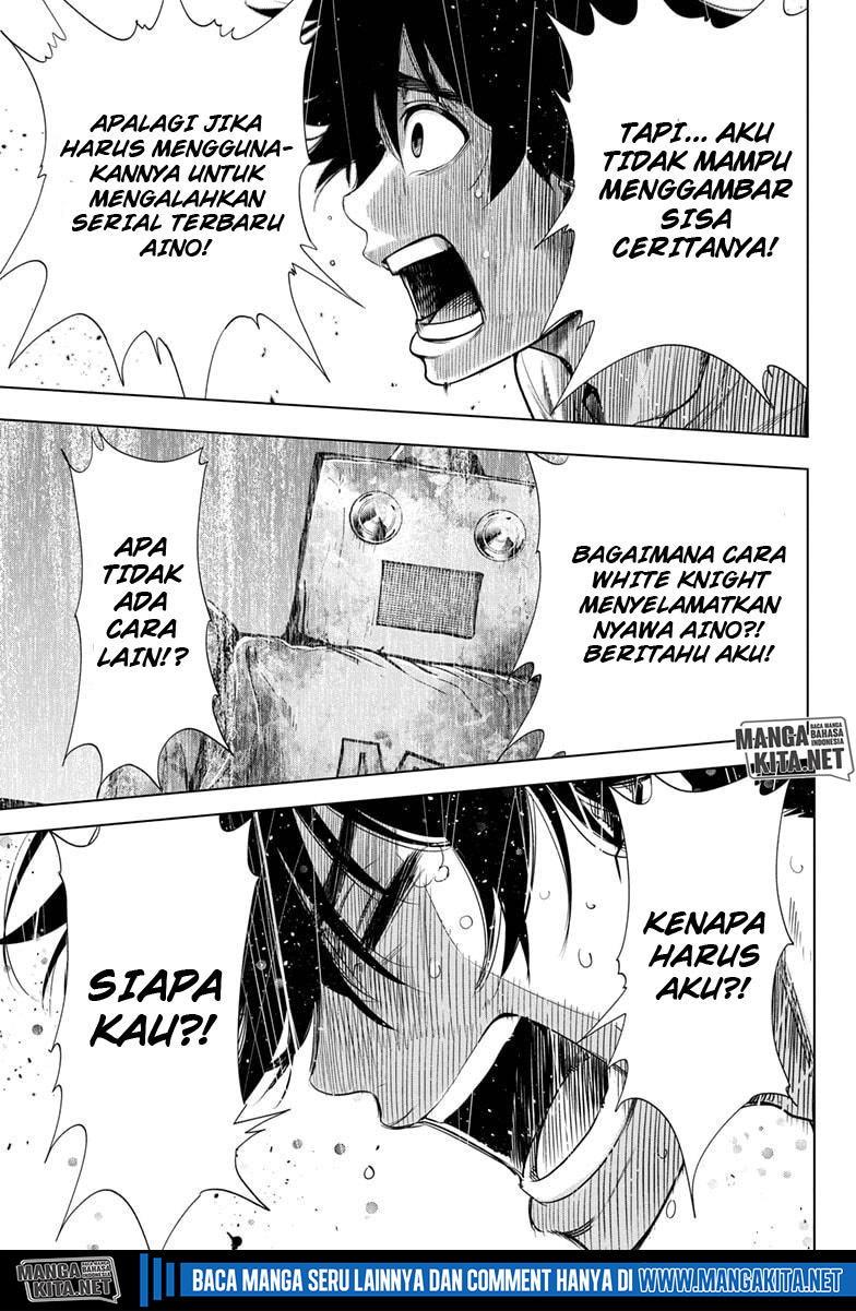 Time Paradox Ghostwriter Chapter 8 Gambar 14