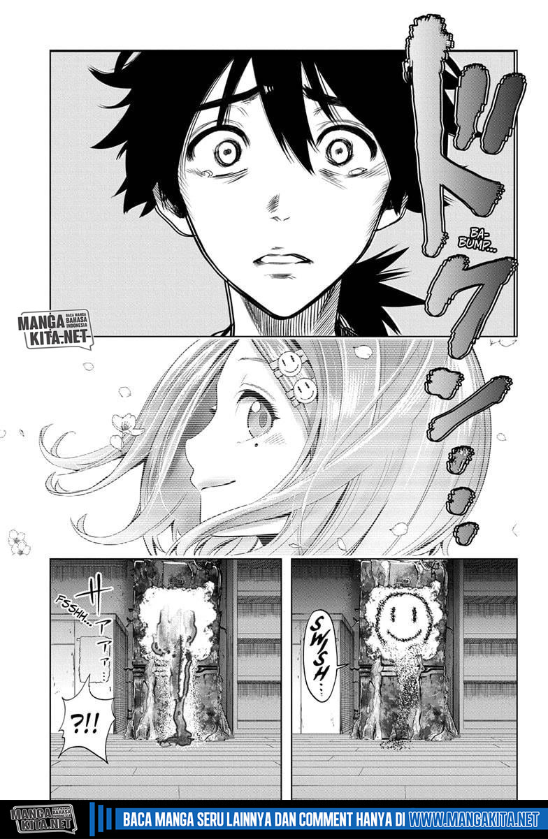 Time Paradox Ghostwriter Chapter 8 Gambar 16