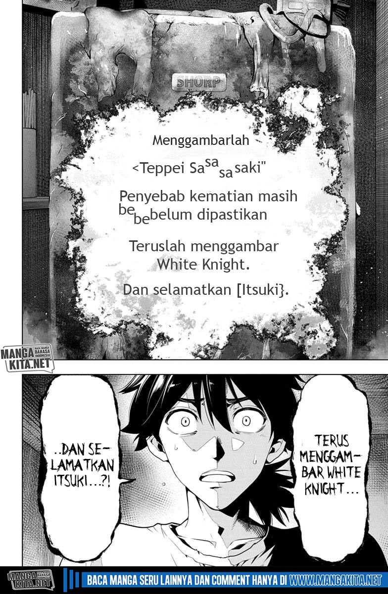 Time Paradox Ghostwriter Chapter 8 Gambar 3