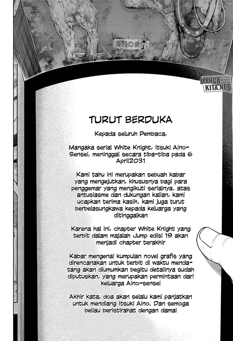 Time Paradox Ghostwriter Chapter 7 Gambar 7