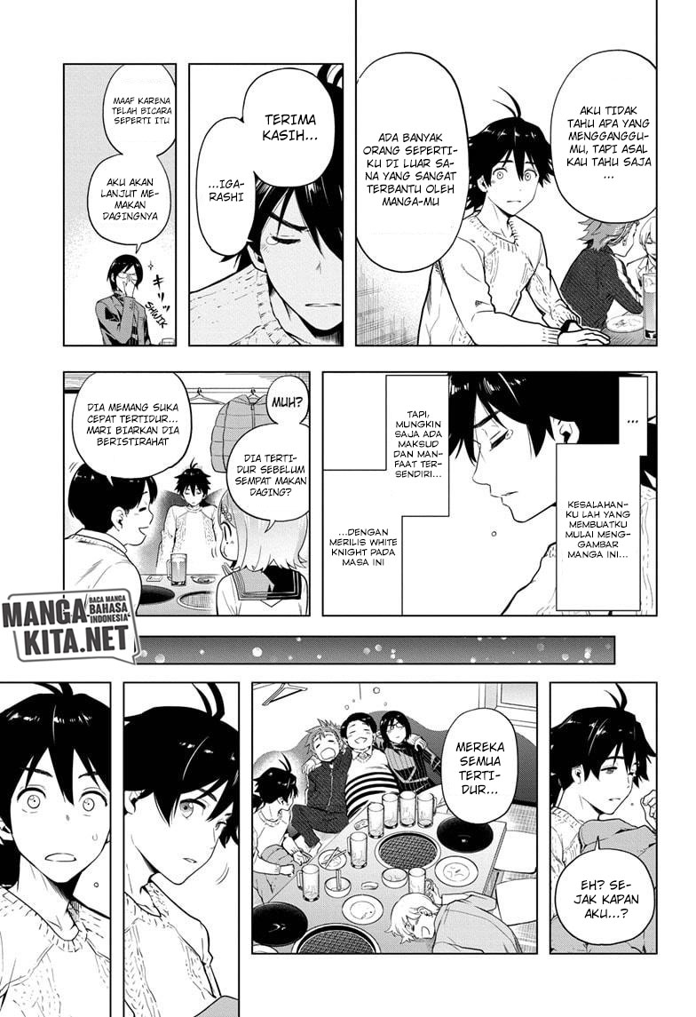 Time Paradox Ghostwriter Chapter 6 Gambar 14