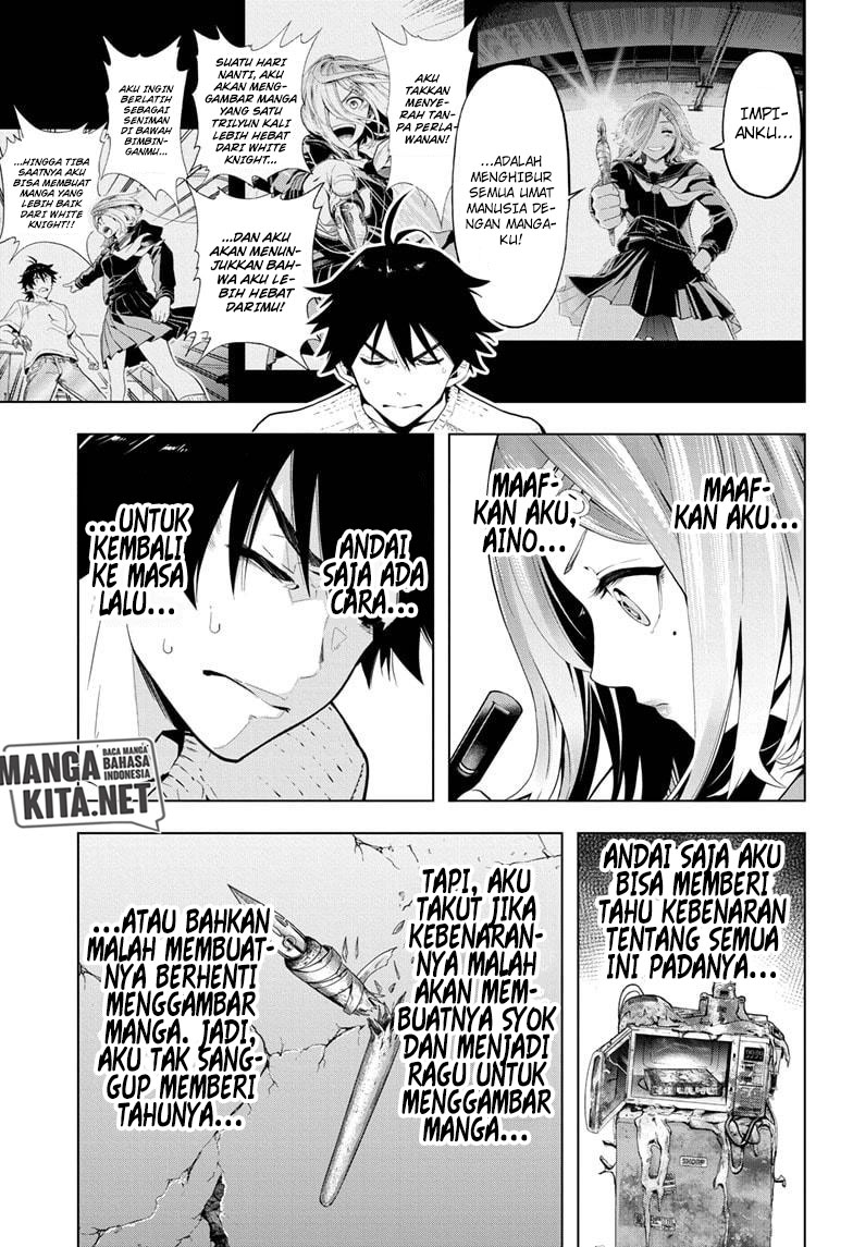 Time Paradox Ghostwriter Chapter 6 Gambar 16