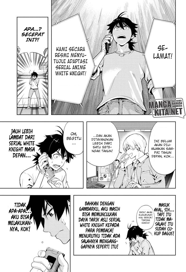 Time Paradox Ghostwriter Chapter 6 Gambar 22