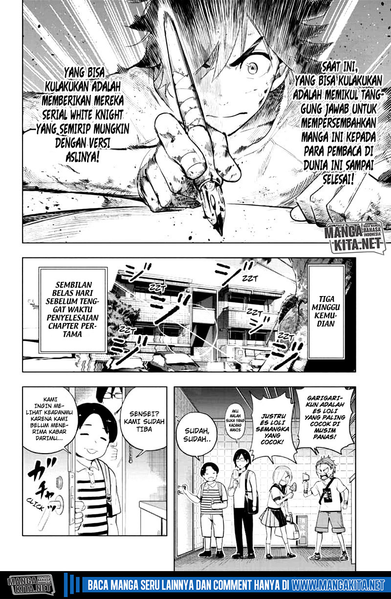 Time Paradox Ghostwriter Chapter 4 Gambar 13