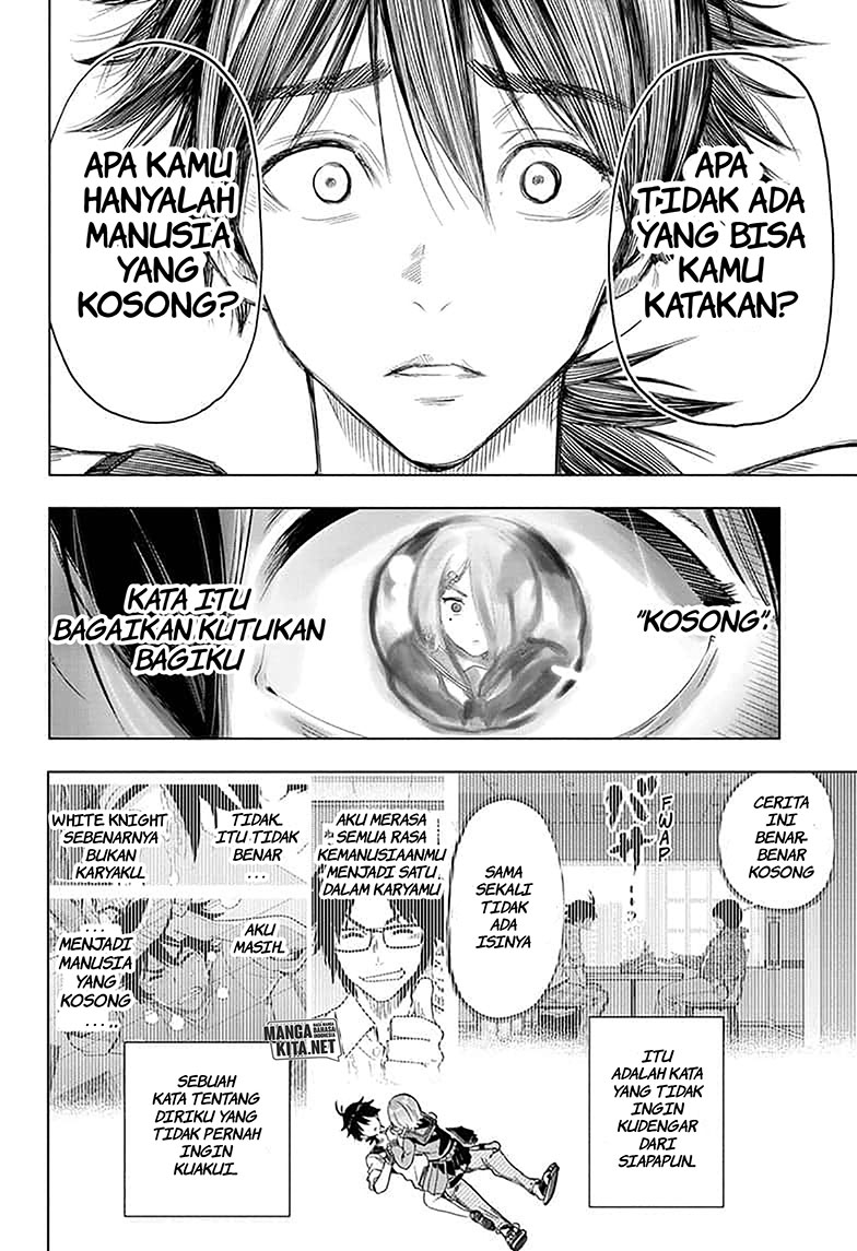 Time Paradox Ghostwriter Chapter 3 Gambar 13