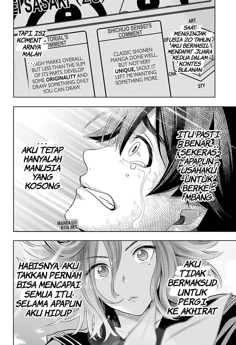 Time Paradox Ghostwriter Chapter 3 Gambar 15