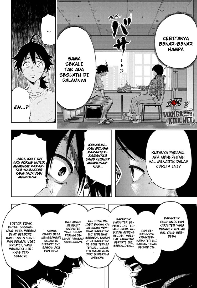 Time Paradox Ghostwriter Chapter 1 Gambar 19