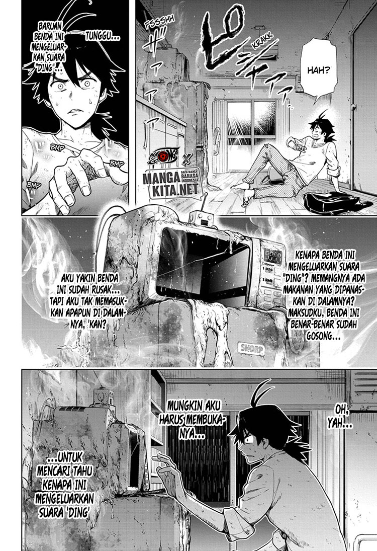 Time Paradox Ghostwriter Chapter 1 Gambar 31