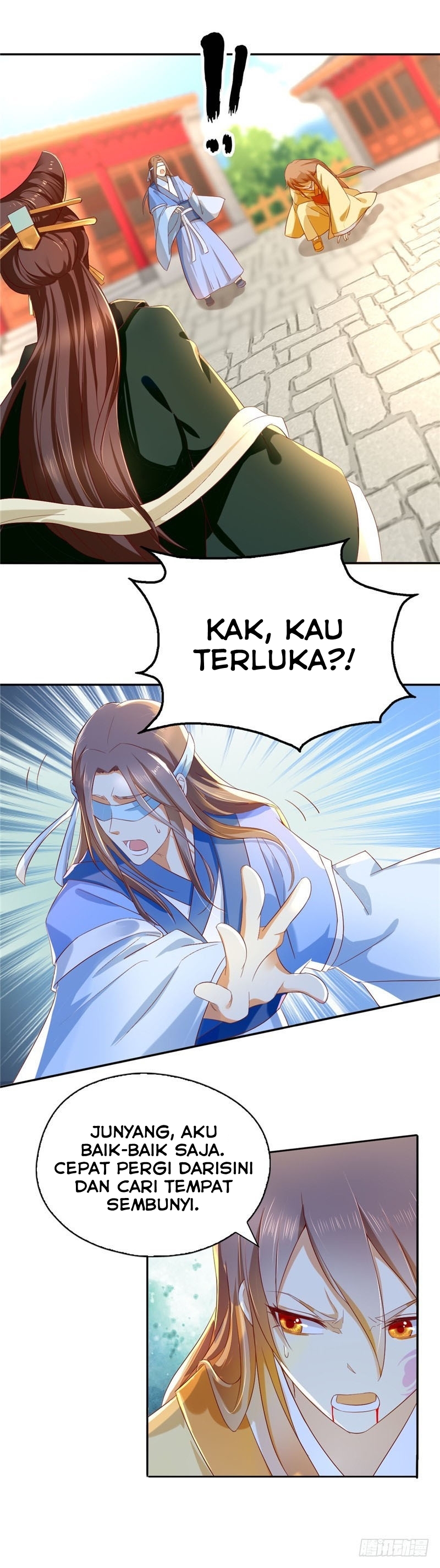 The Evil King’s Wicked Consort Chapter 4 Gambar 12