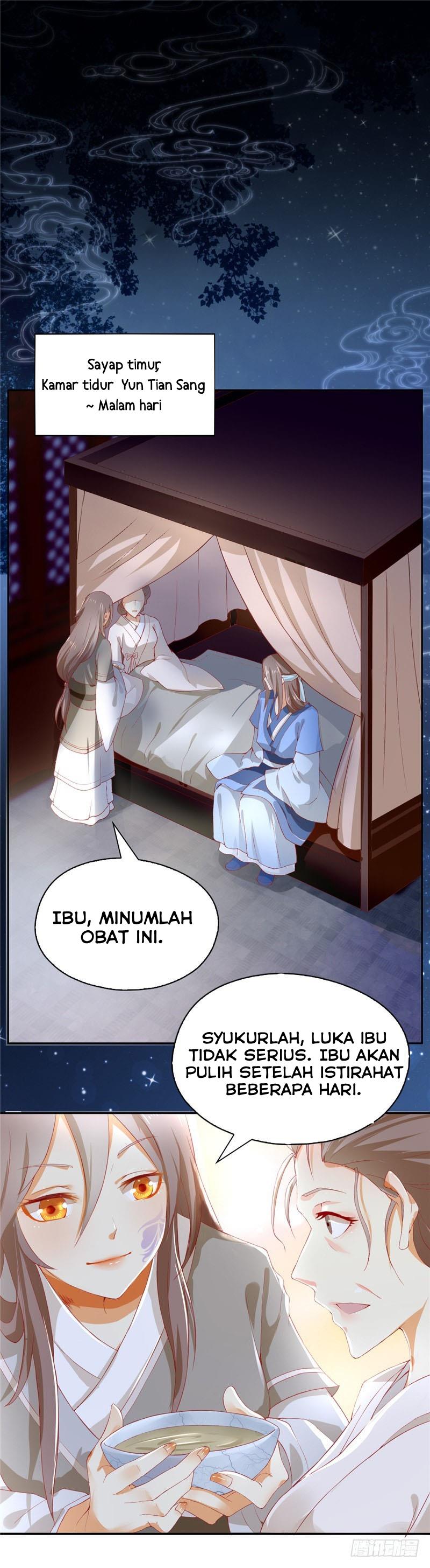 The Evil King’s Wicked Consort Chapter 2 Gambar 22