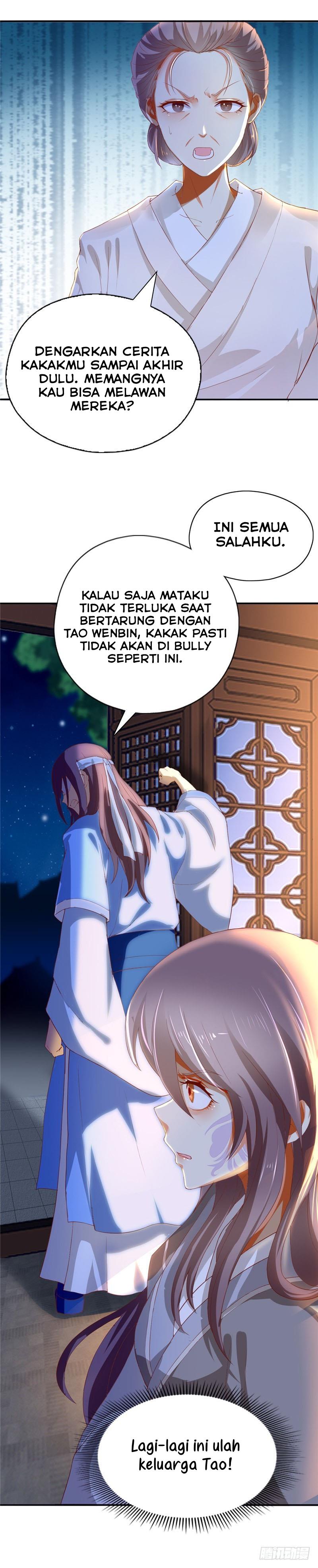 The Evil King’s Wicked Consort Chapter 2 Gambar 25