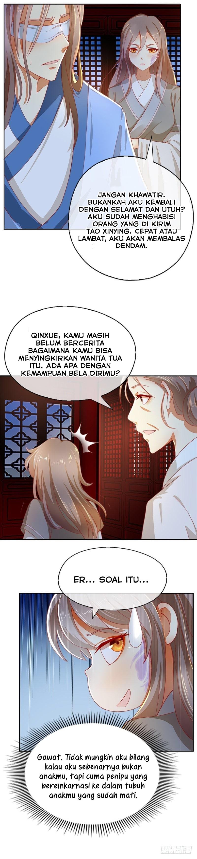 The Evil King’s Wicked Consort Chapter 2 Gambar 26