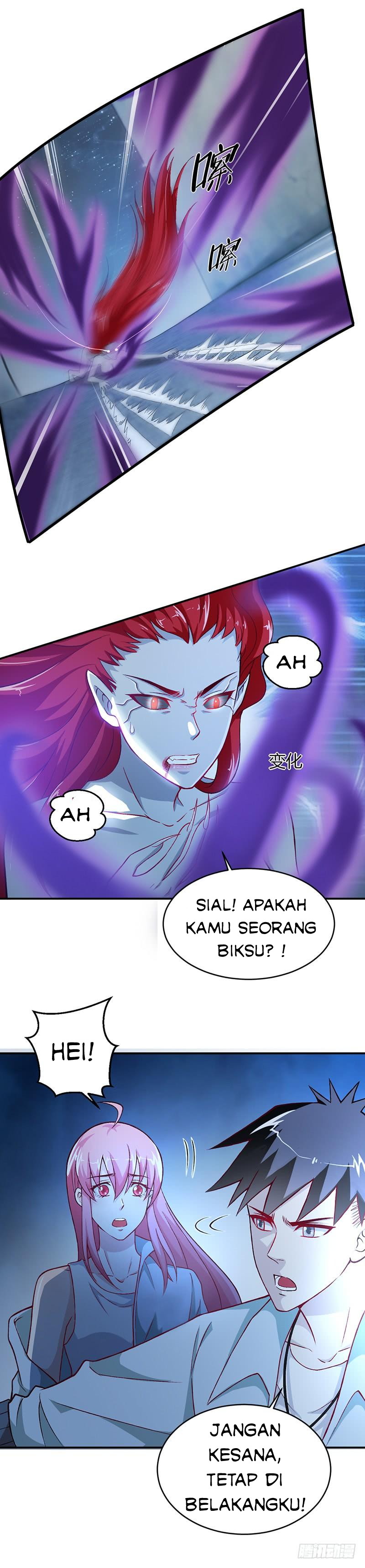 Funeral Sword Chapter 5 Gambar 9