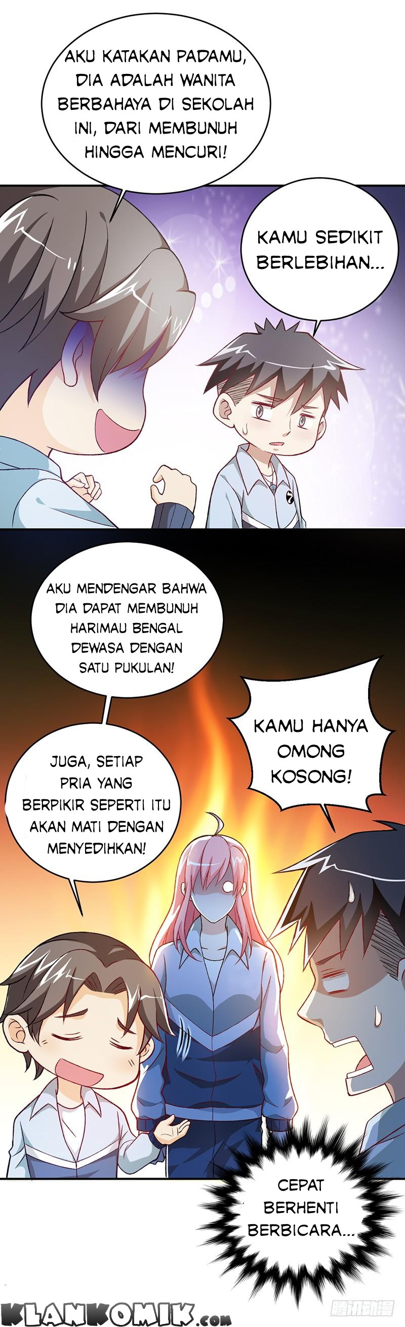 Funeral Sword Chapter 4 Gambar 11