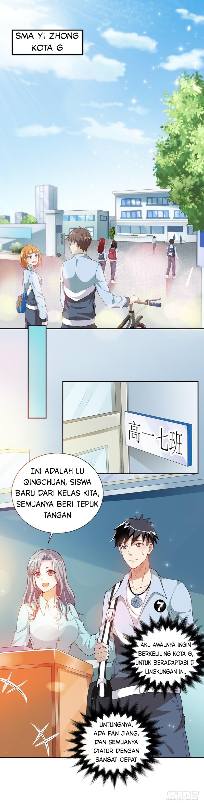 Funeral Sword Chapter 4 Gambar 5