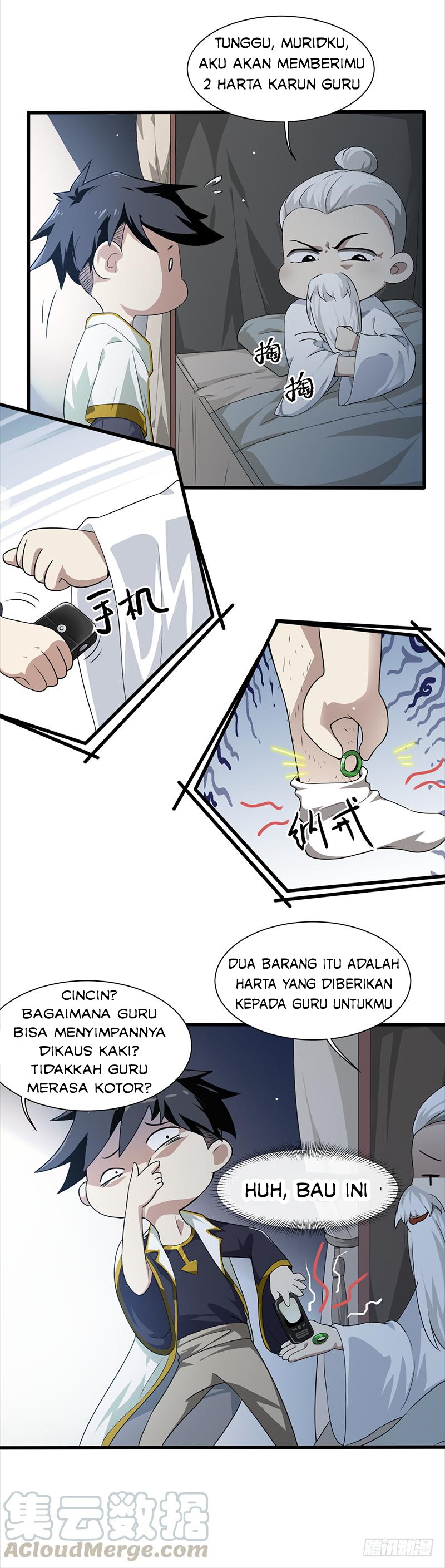 Funeral Sword Chapter 2 Gambar 15