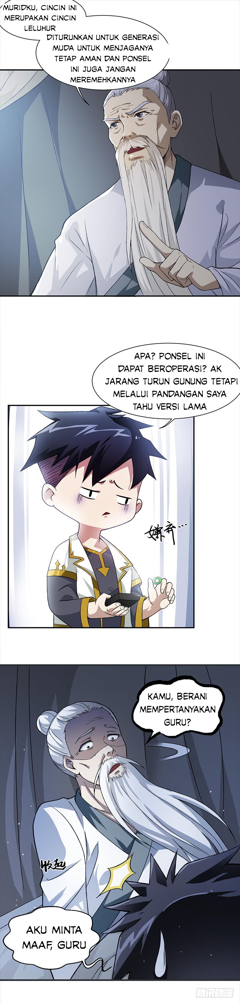 Funeral Sword Chapter 2 Gambar 16