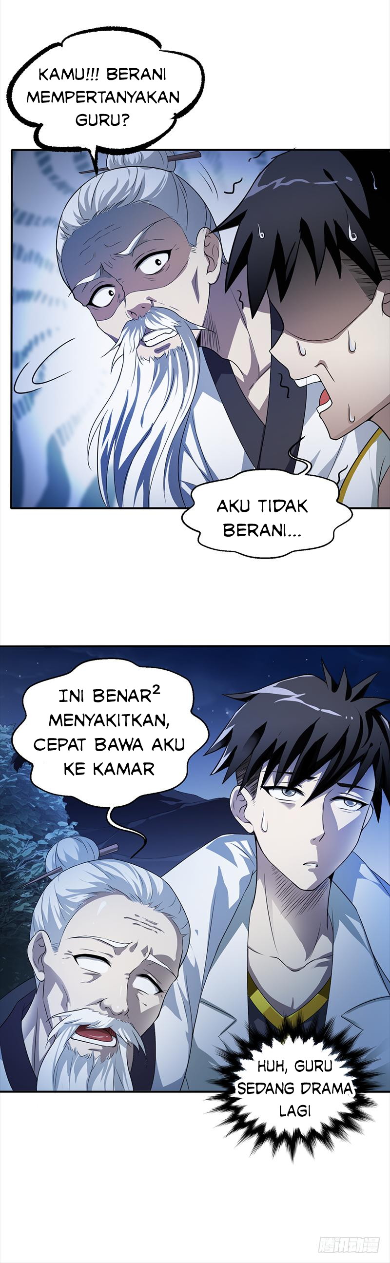 Funeral Sword Chapter 2 Gambar 9