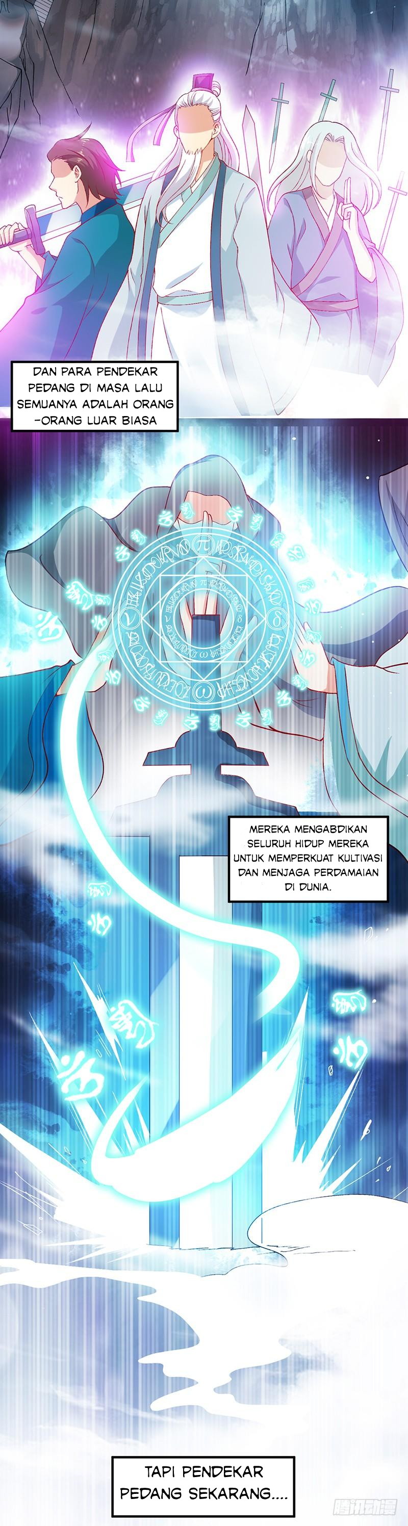 Funeral Sword Chapter 1 Gambar 4