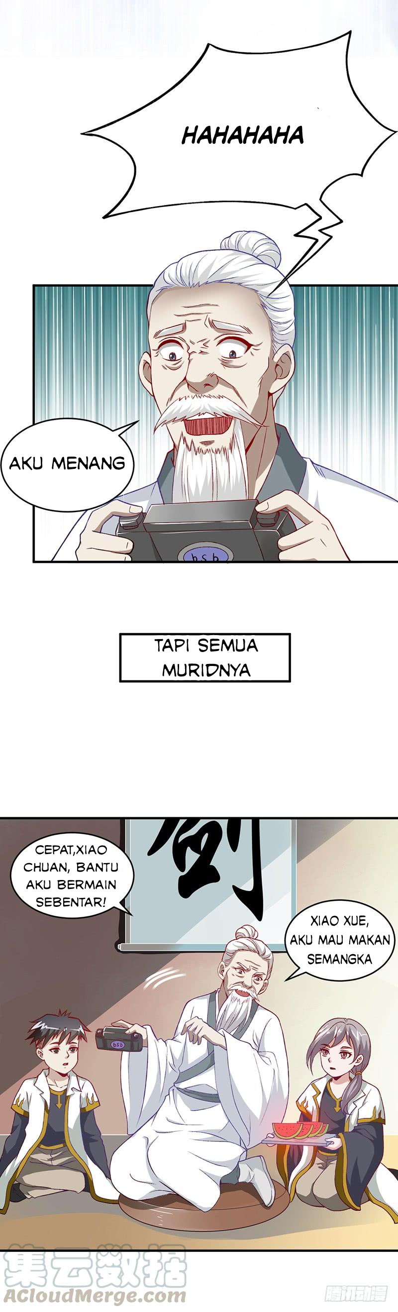 Funeral Sword Chapter 1 Gambar 5