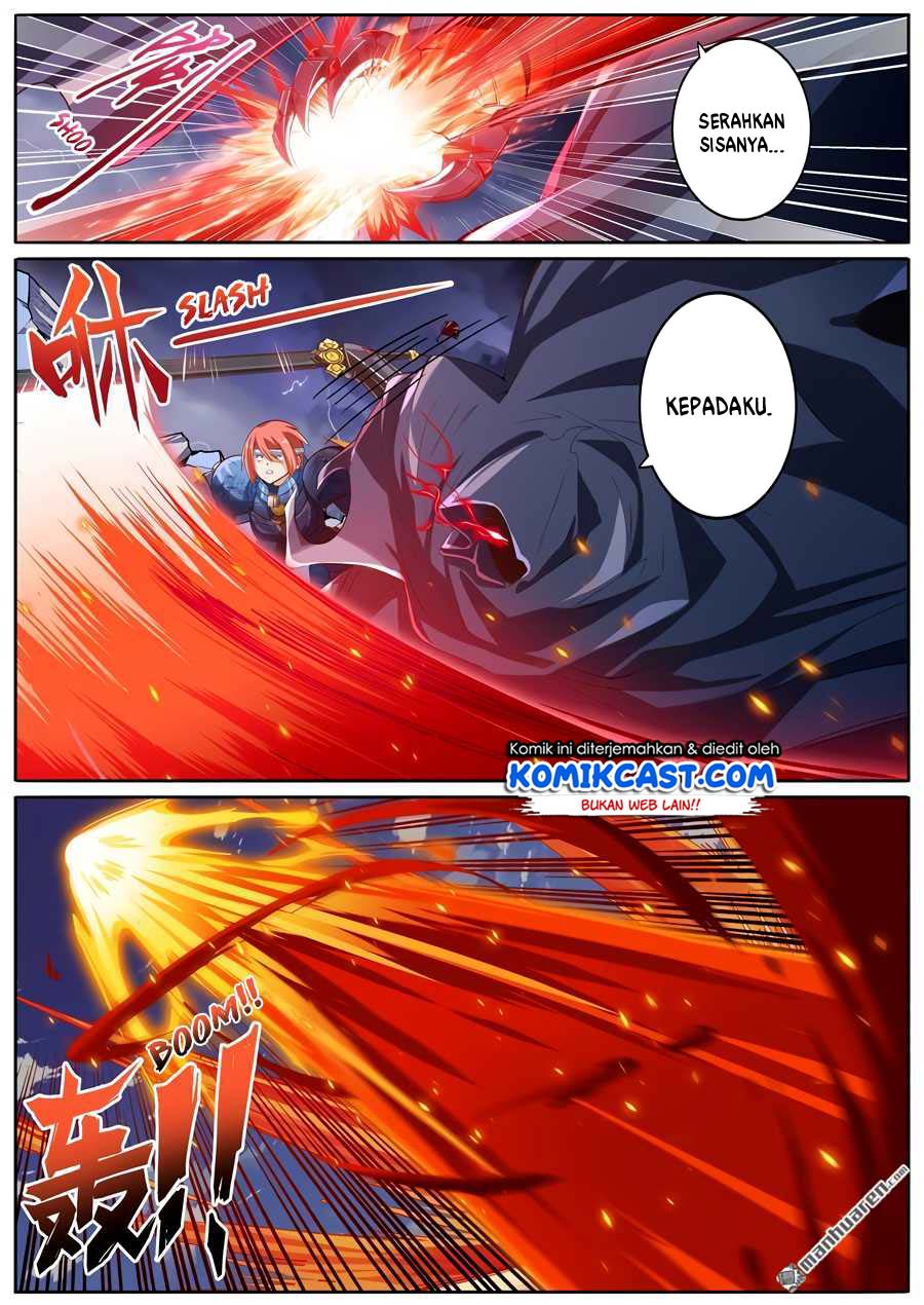 Hero? I Quit A Long Time Ago Chapter 197 Gambar 5