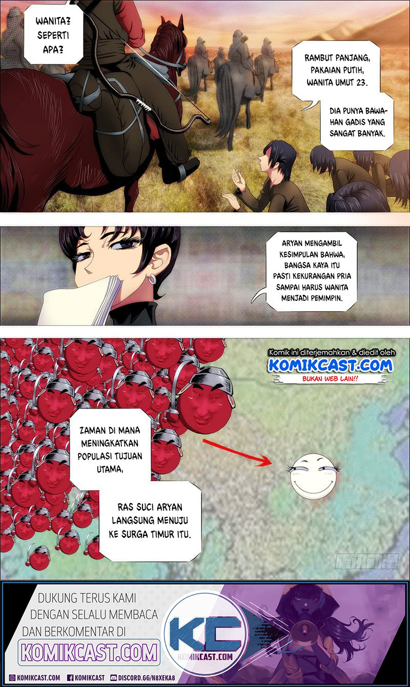 Iron Ladies Chapter 230 Gambar 13