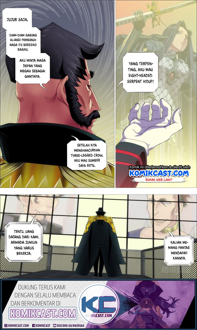 Iron Ladies Chapter 230 Gambar 4