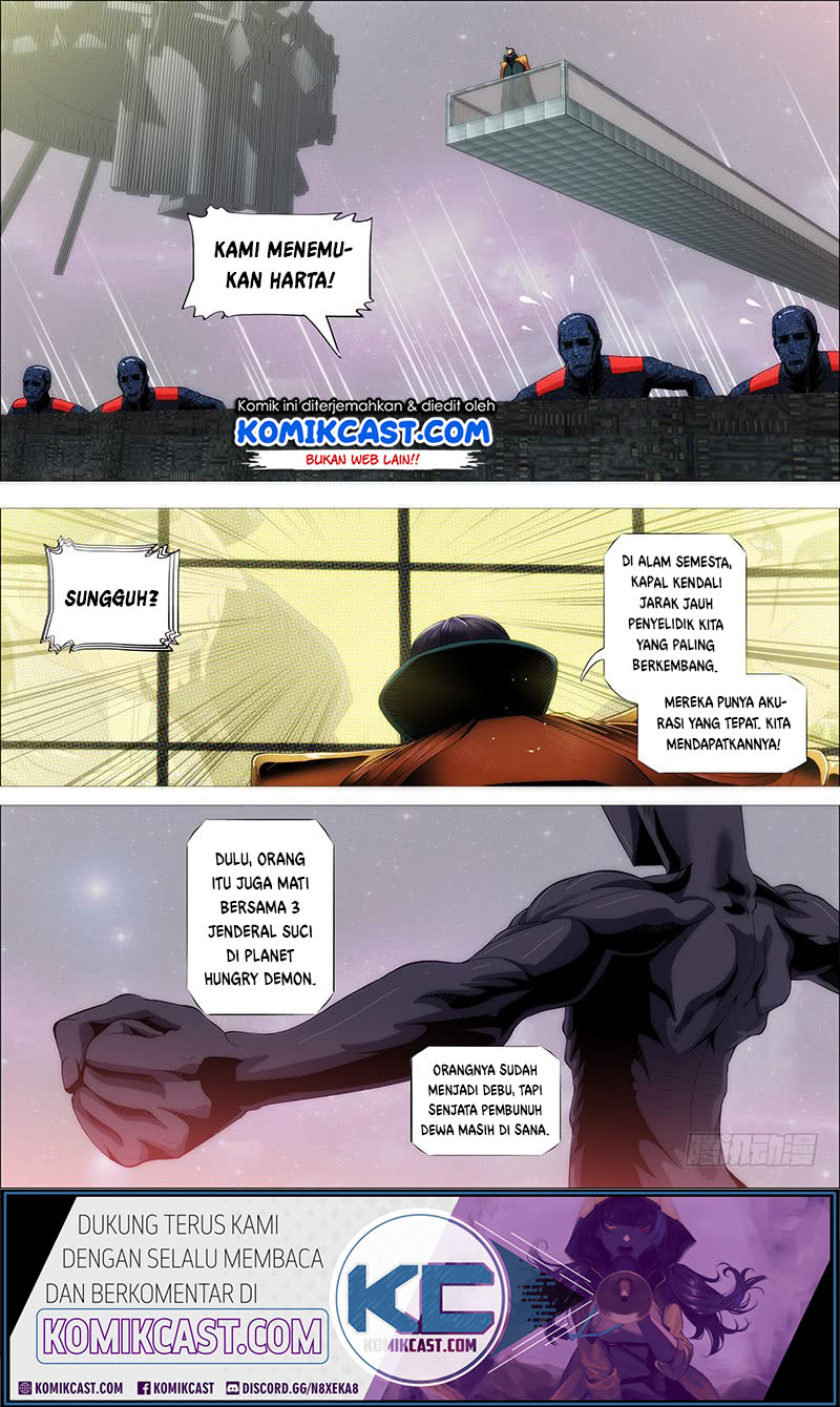 Iron Ladies Chapter 230 Gambar 5