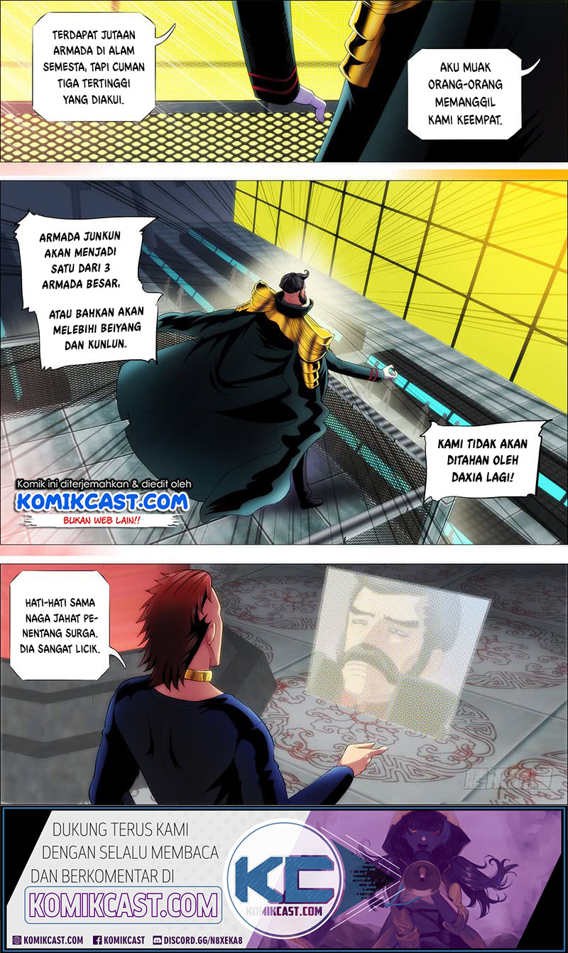 Iron Ladies Chapter 230 Gambar 7