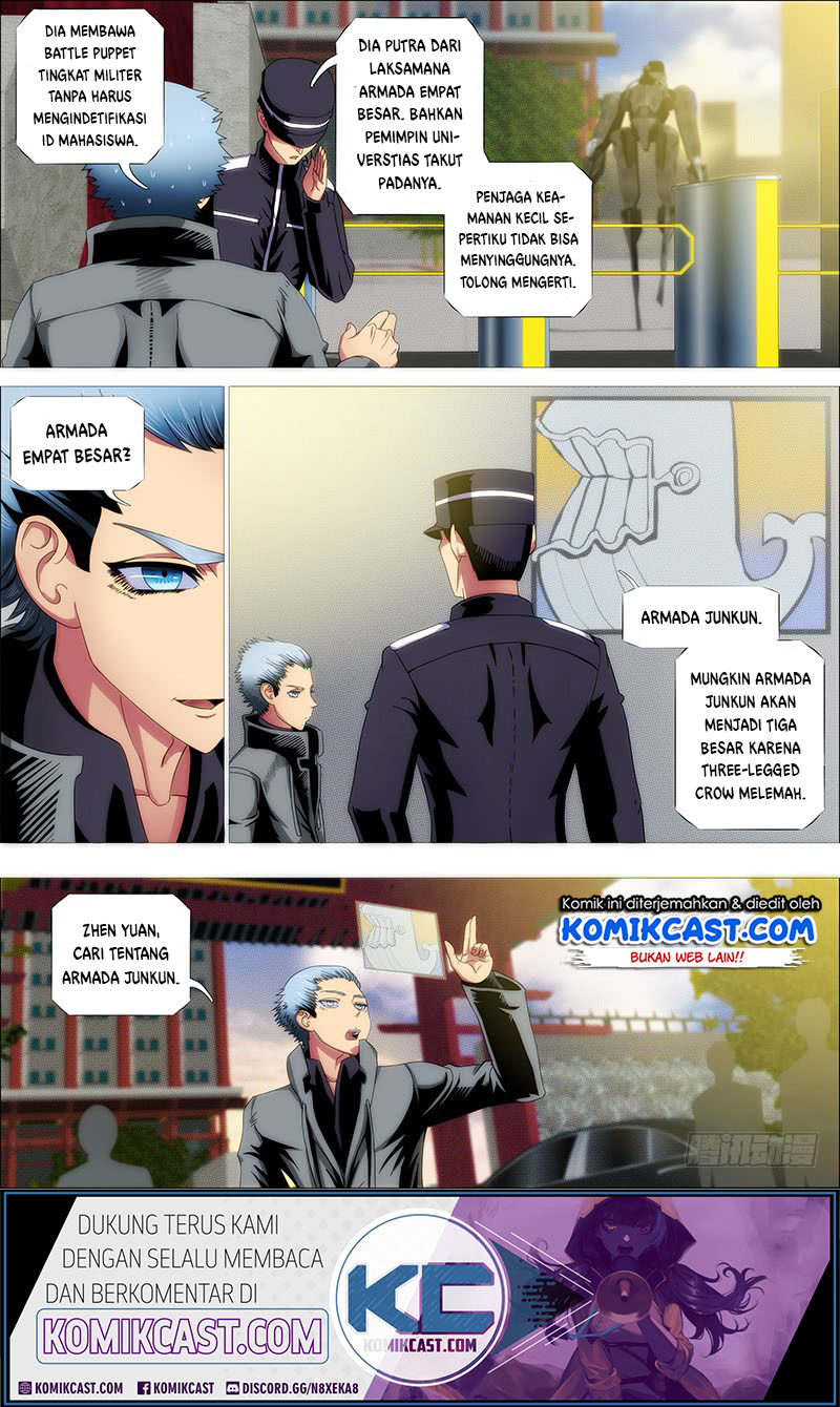 Iron Ladies Chapter 229 Gambar 10