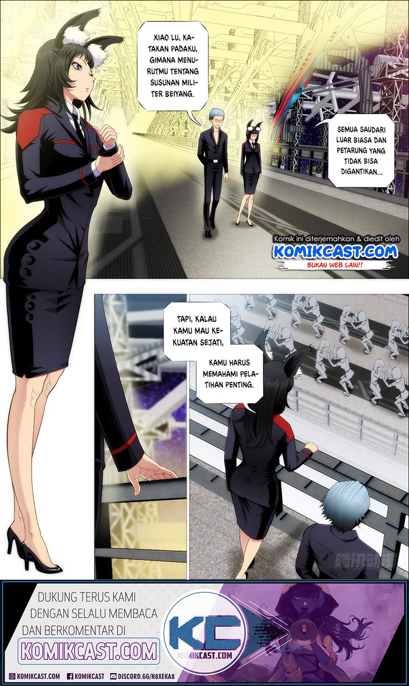 Iron Ladies Chapter 226 Gambar 11