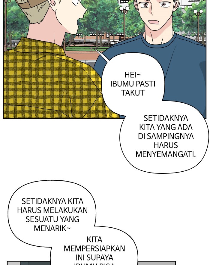 Mother, I’m Sorry Chapter 49 Gambar 35