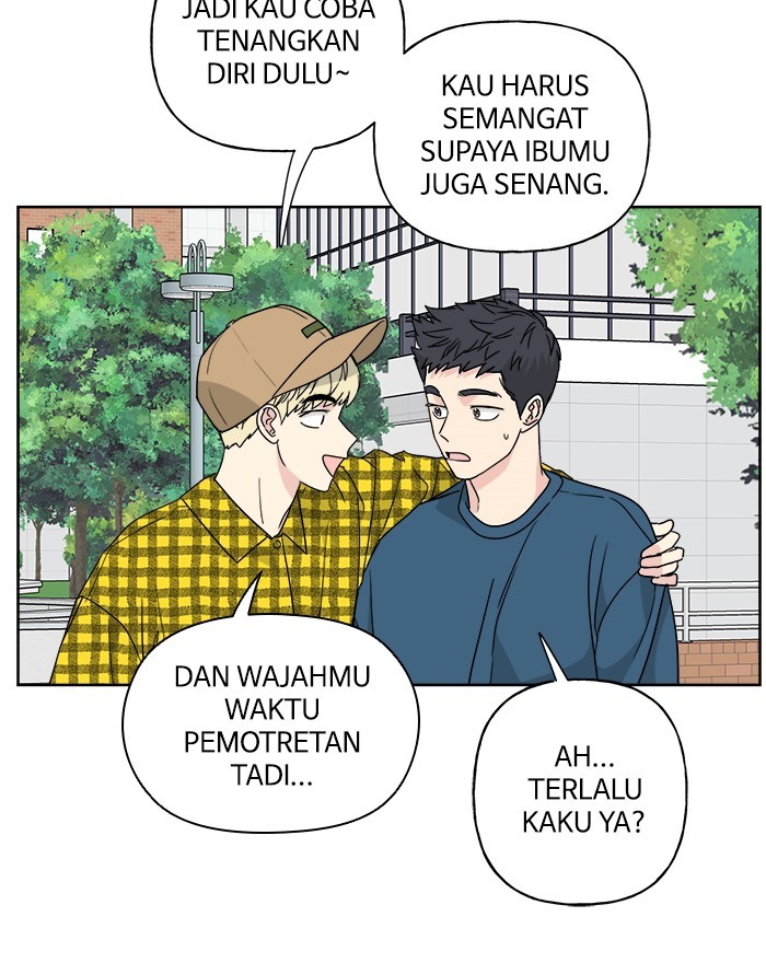 Mother, I’m Sorry Chapter 49 Gambar 37