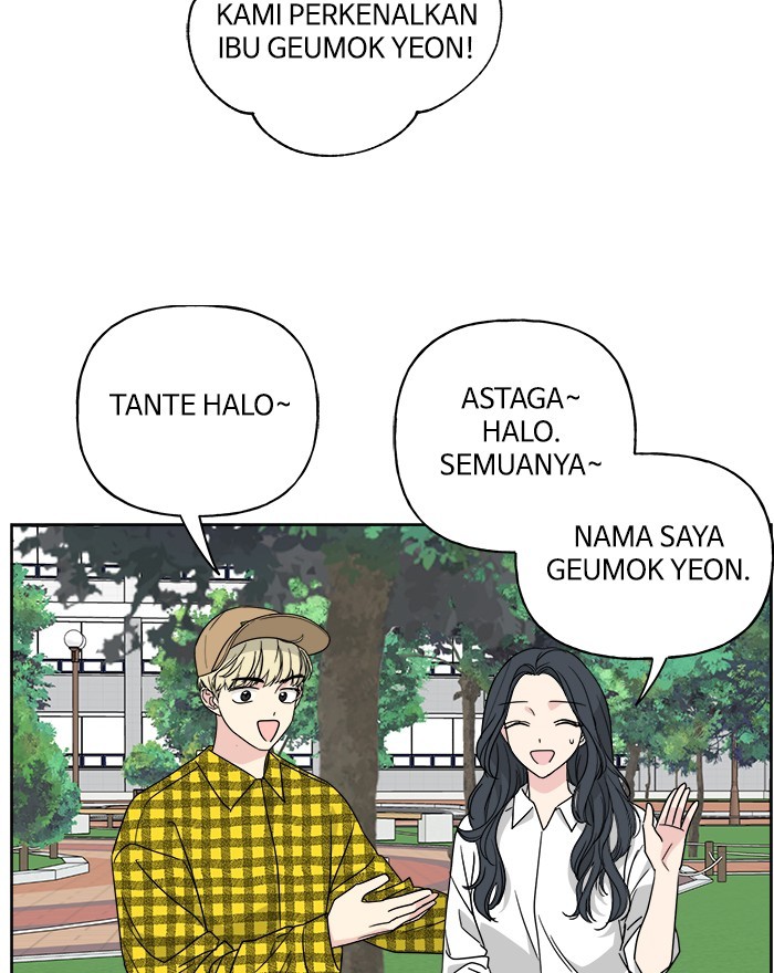 Mother, I’m Sorry Chapter 49 Gambar 42