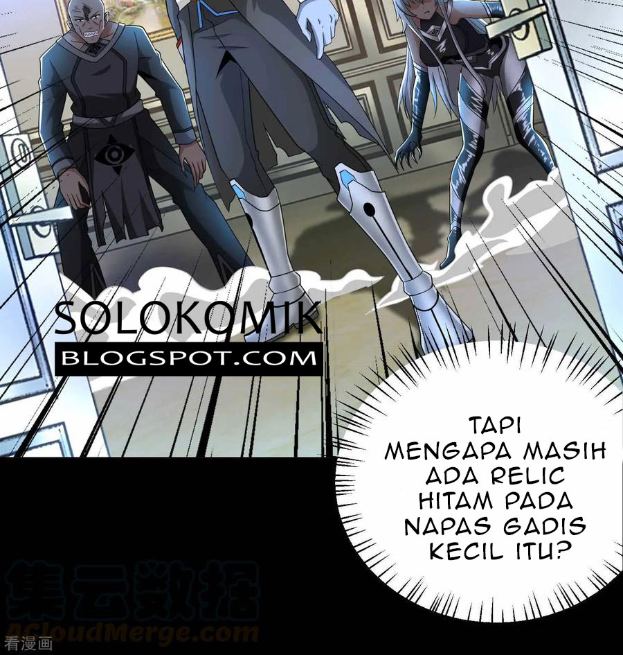 King of Apocalypse Chapter 213 Gambar 15