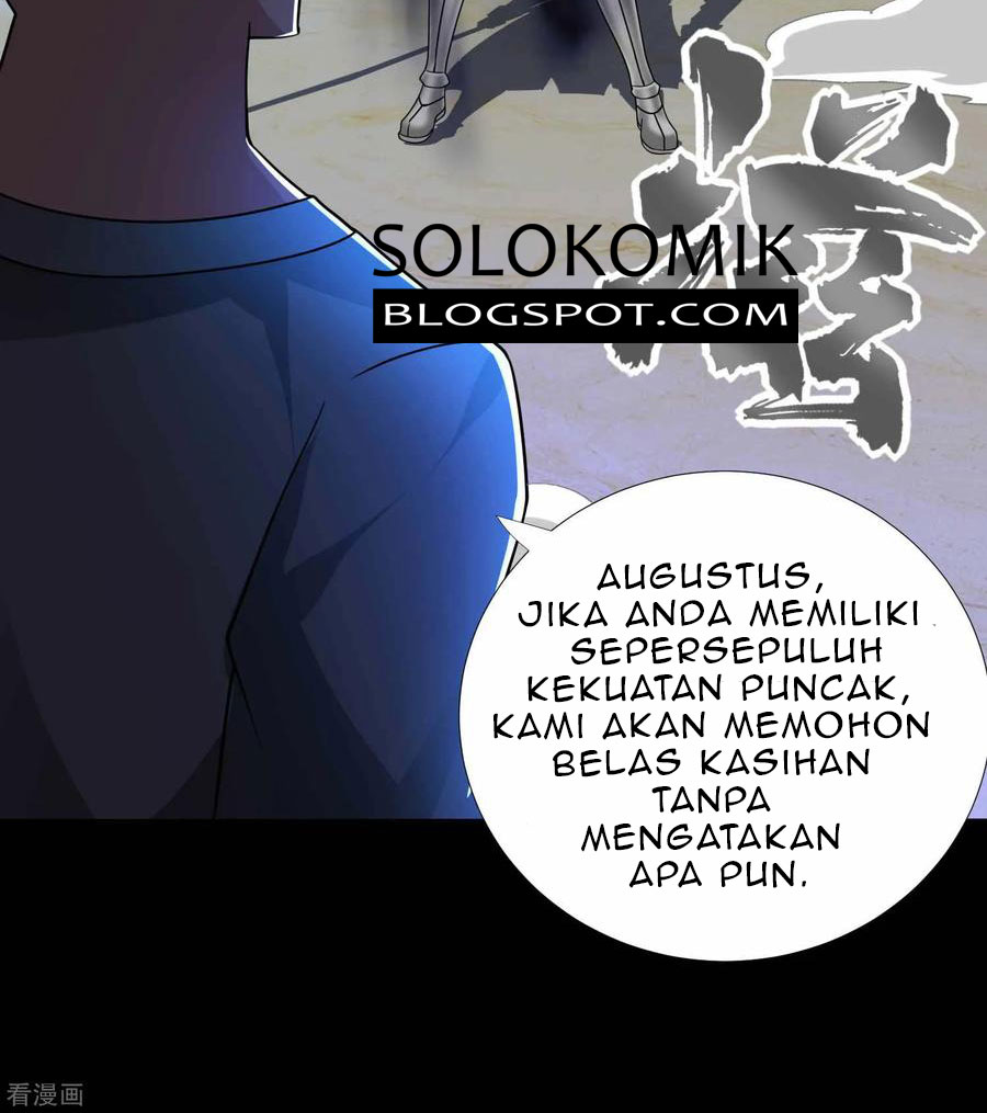 King of Apocalypse Chapter 212 Gambar 21