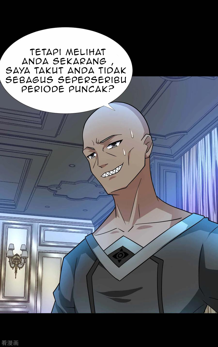 King of Apocalypse Chapter 212 Gambar 22