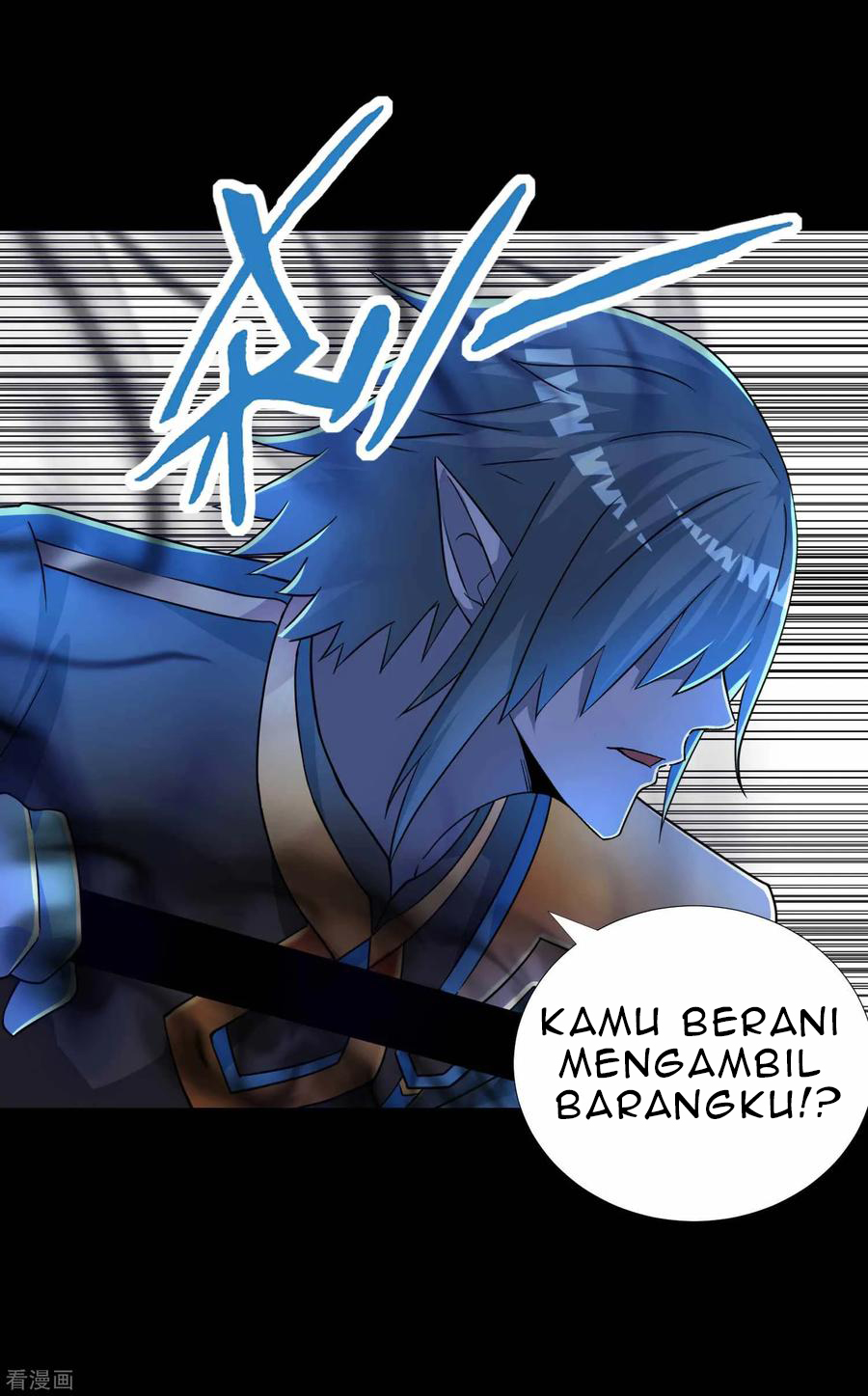 King of Apocalypse Chapter 212 Gambar 31