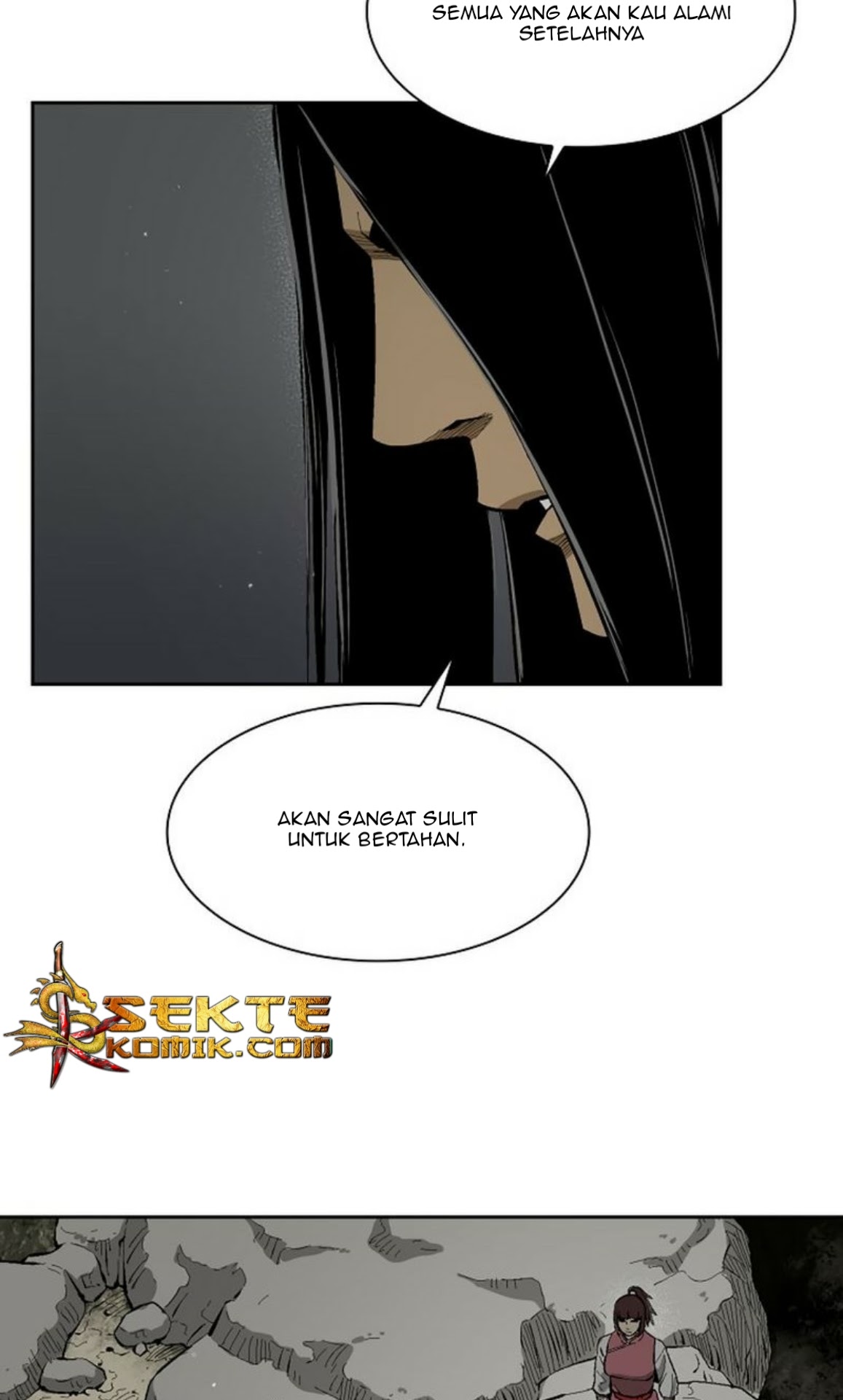 Record of the War God Chapter 14 Gambar 21