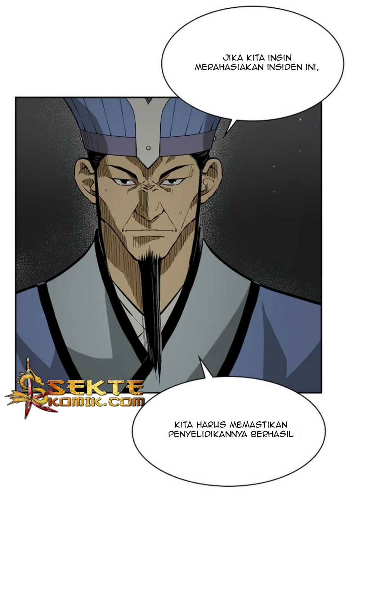 Record of the War God Chapter 14 Gambar 35
