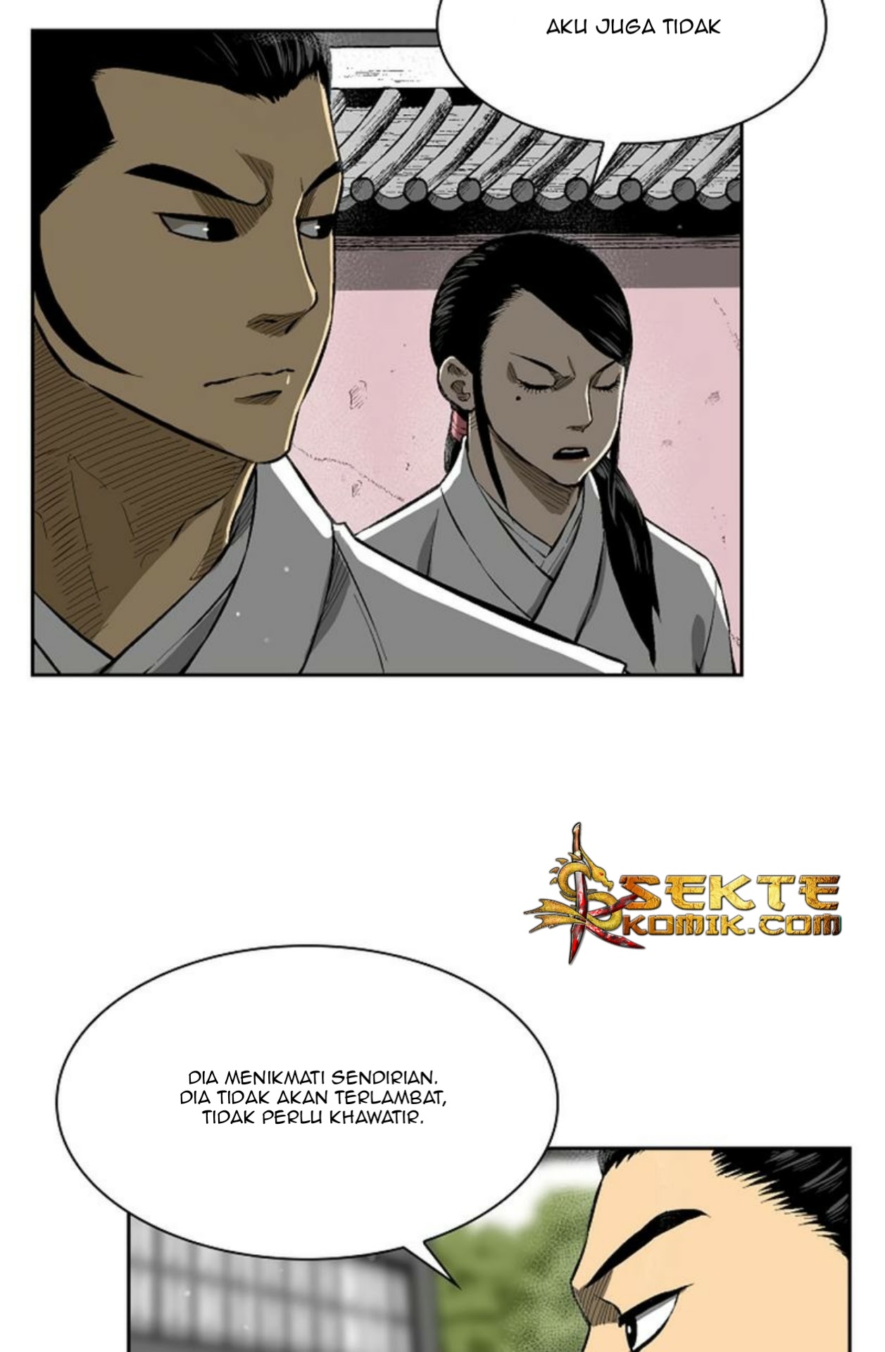 Record of the War God Chapter 14 Gambar 45