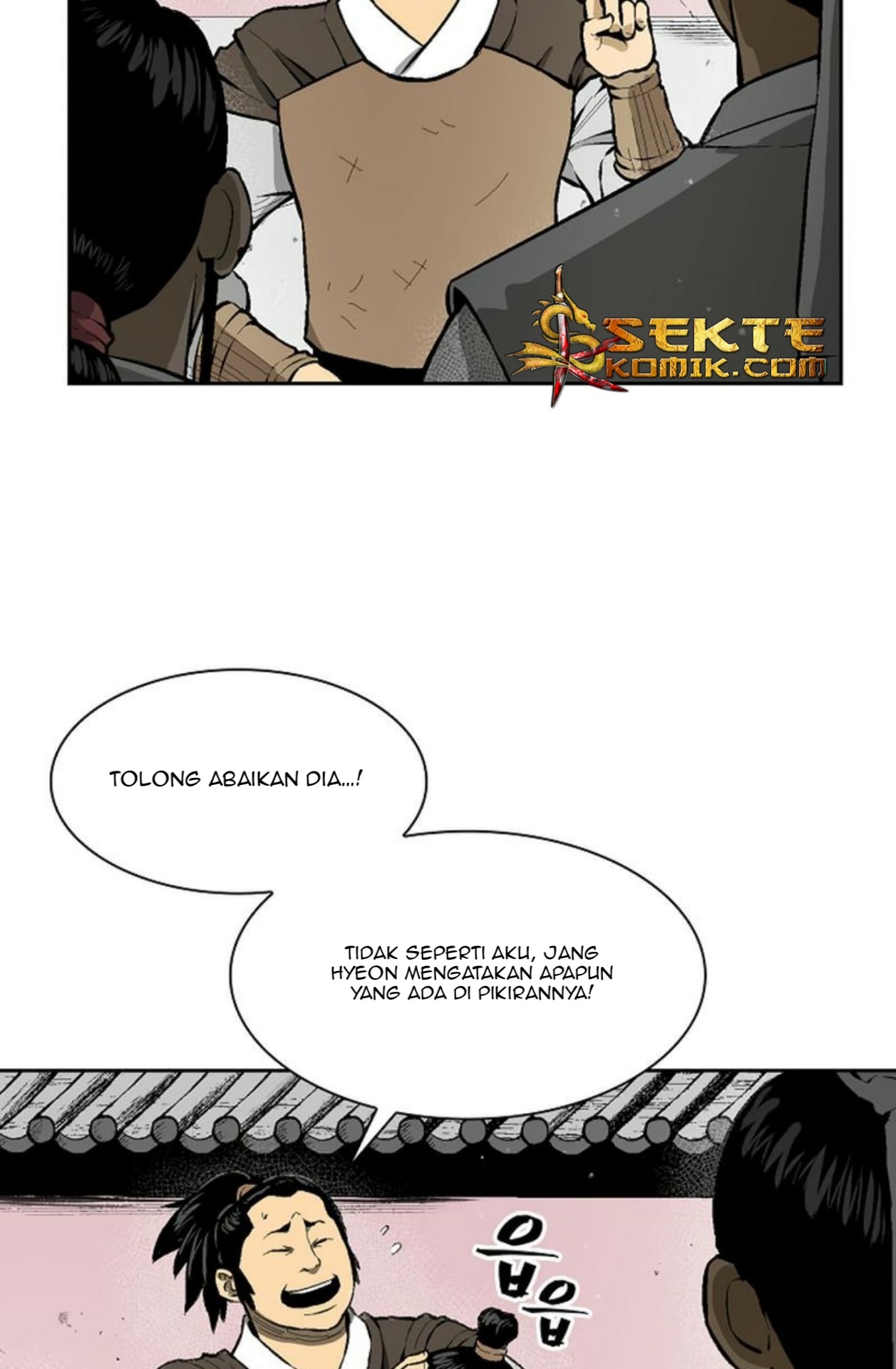 Record of the War God Chapter 14 Gambar 51