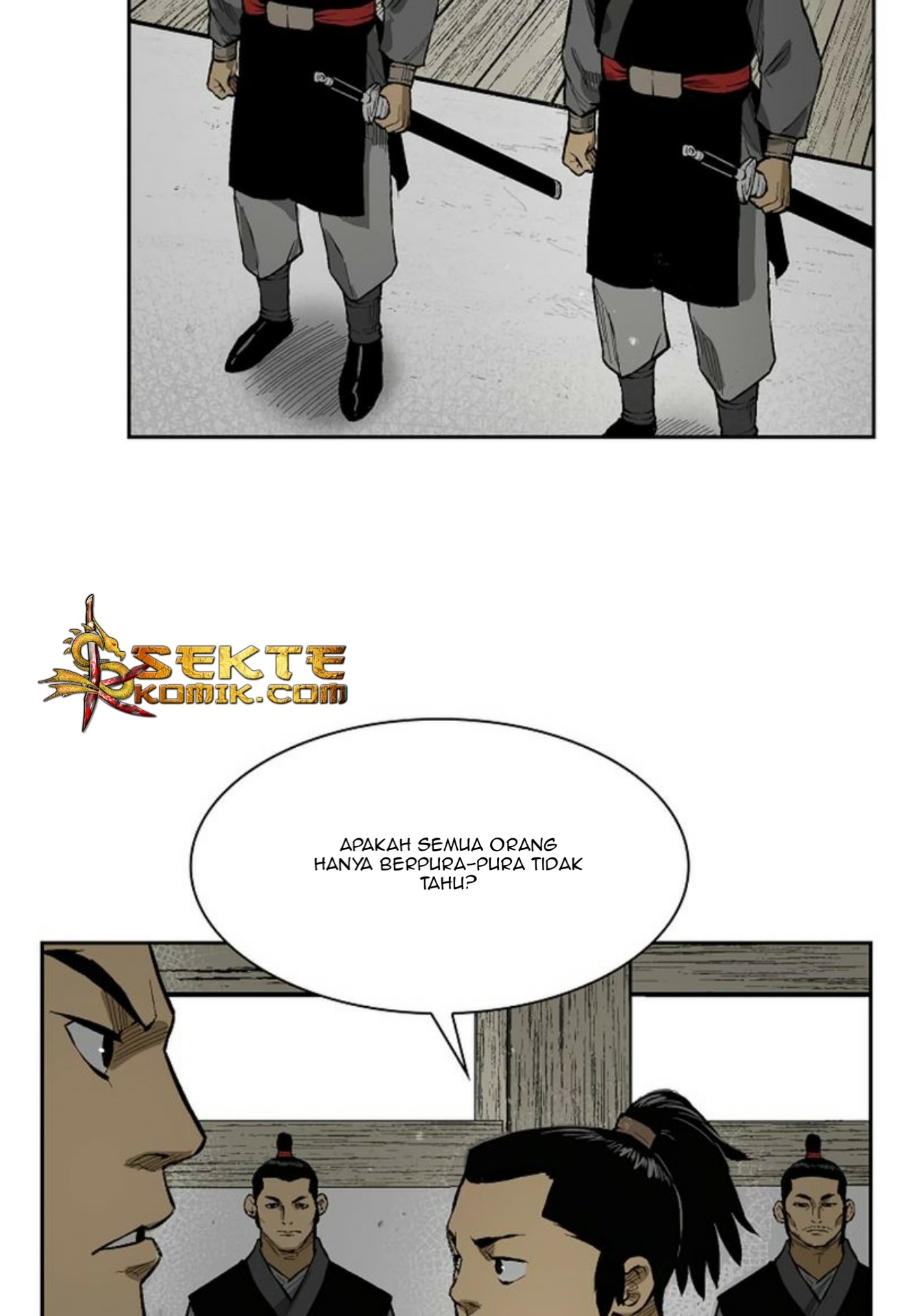 Record of the War God Chapter 14 Gambar 56