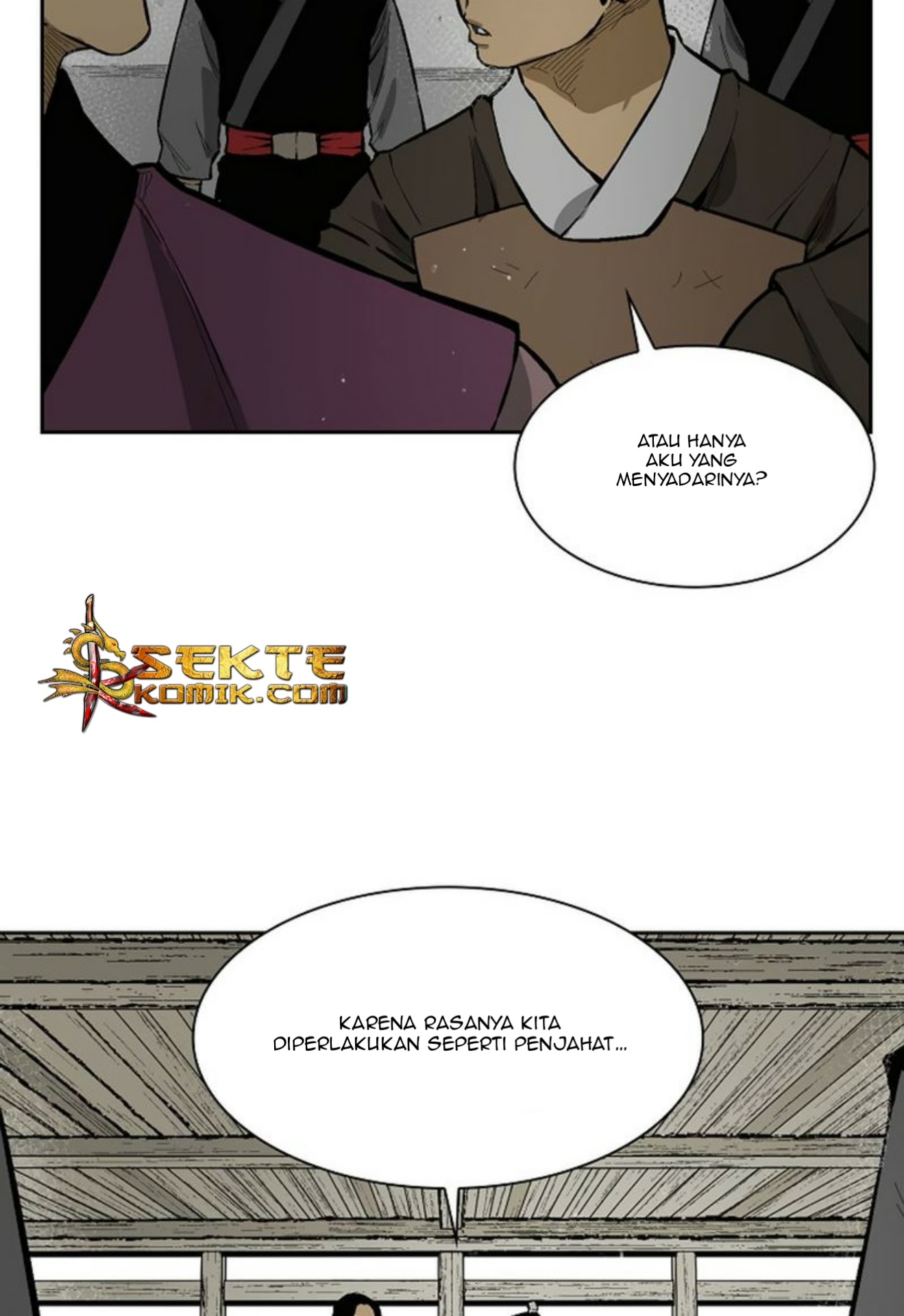 Record of the War God Chapter 14 Gambar 57