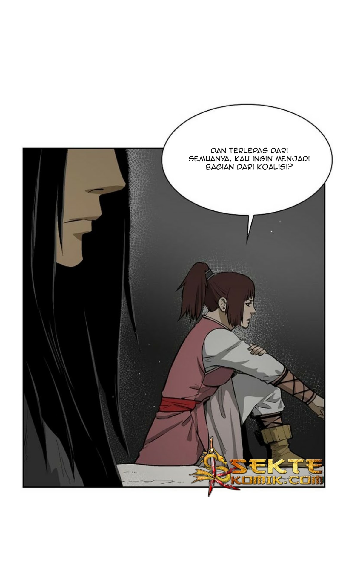 Record of the War God Chapter 14 Gambar 8
